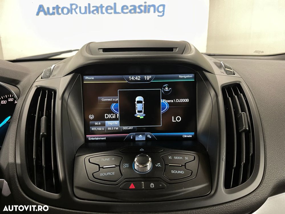 Ford Kuga 2.0 TDCi 4WD Powershift Trend - 14