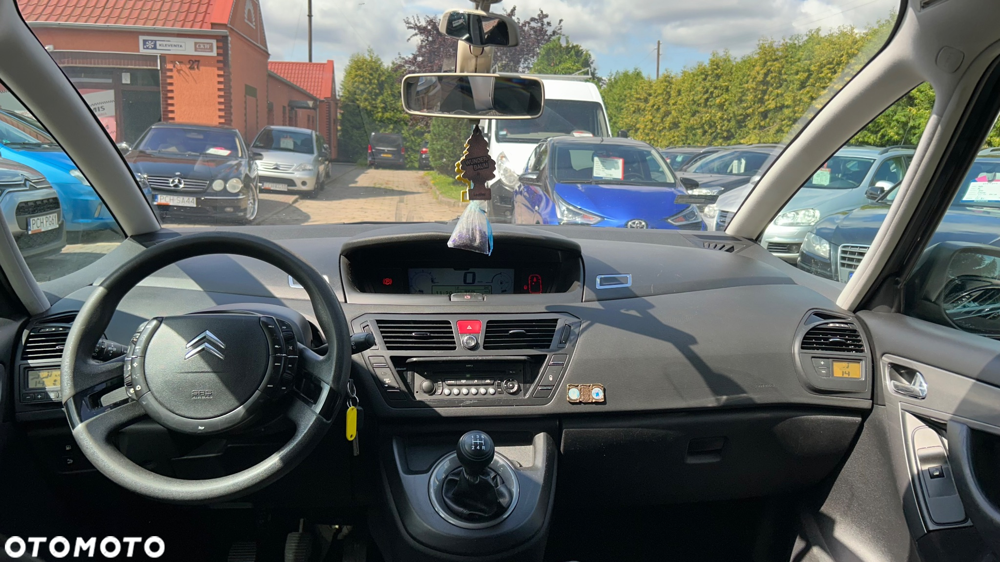 Citroën C4 Picasso 1.8 16V Confort - 12