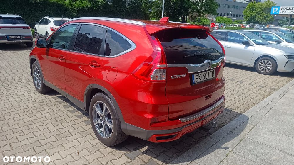 Honda CR-V 2.0 Executive - 33