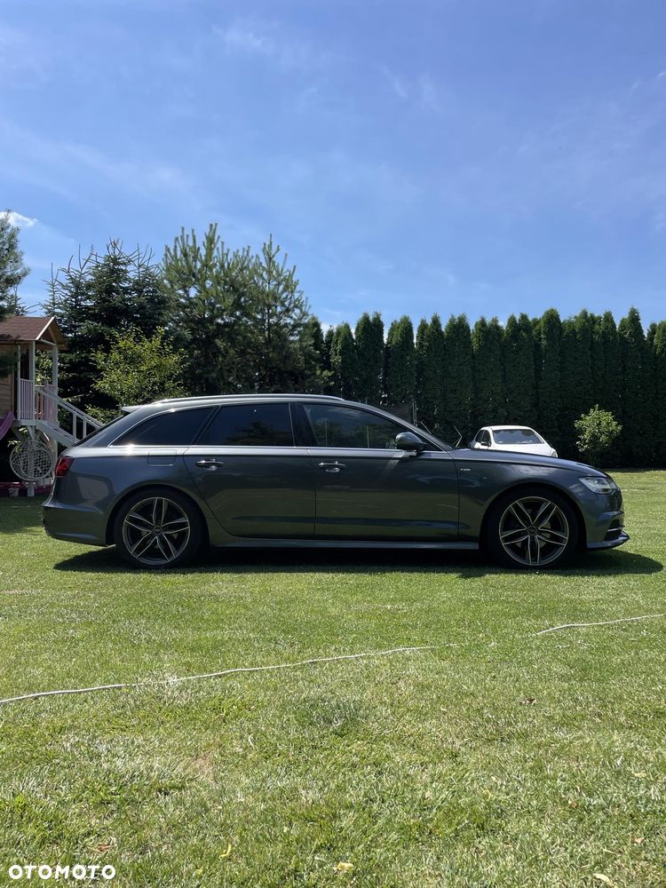 Audi A6 Avant 2.0 TDI ultra S tronic - 3