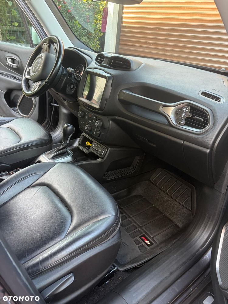 Jeep Renegade 1.4 MultiAir Limited FWD S&S - 7