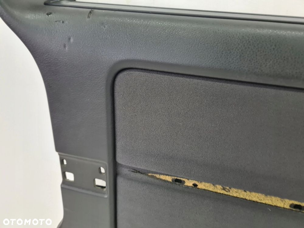 VW T5 MULTIVAN tapicerka drzwi przesuwnych LEWA 7H5867027 - 3