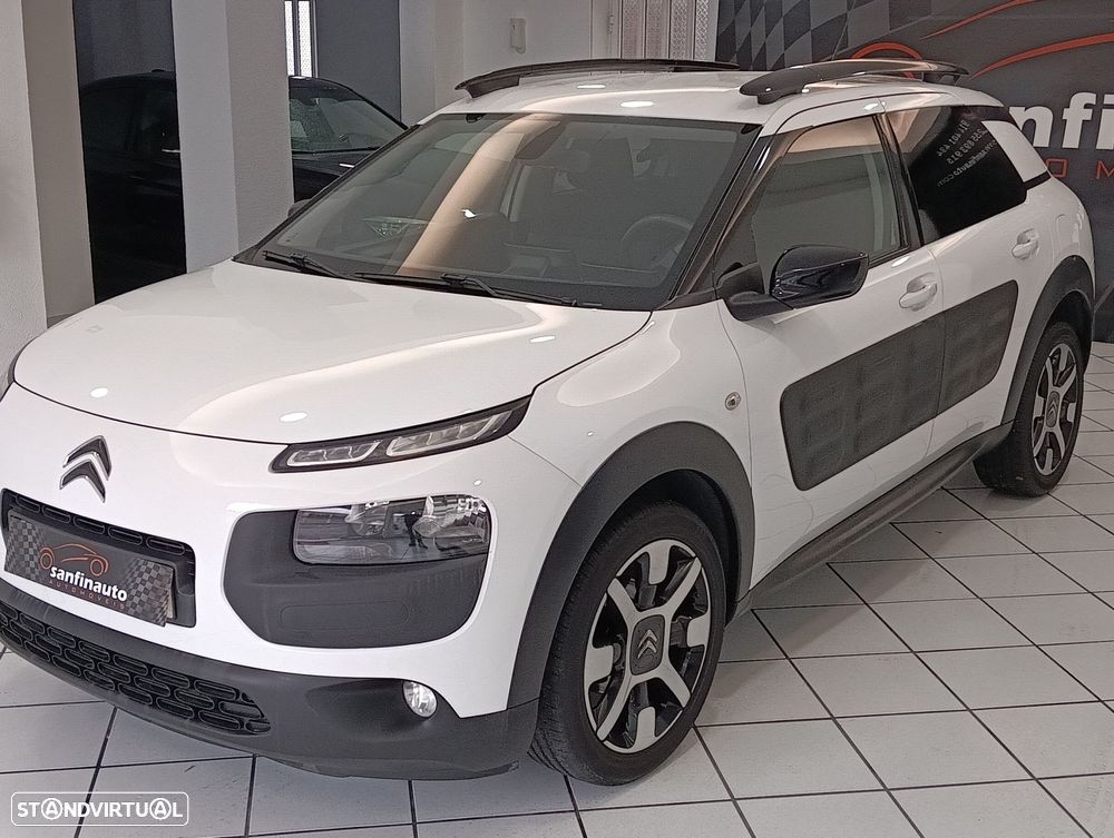 Citroën C4 Cactus 1.2 PureTech Feel - 13