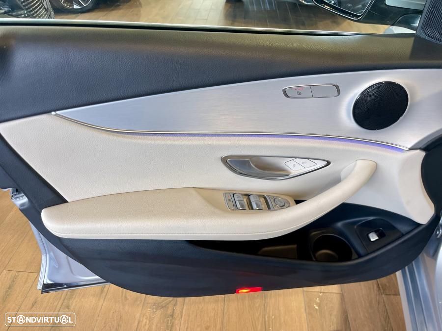Mercedes-Benz E 300 de 9G-TRONIC Avantgarde - 32
