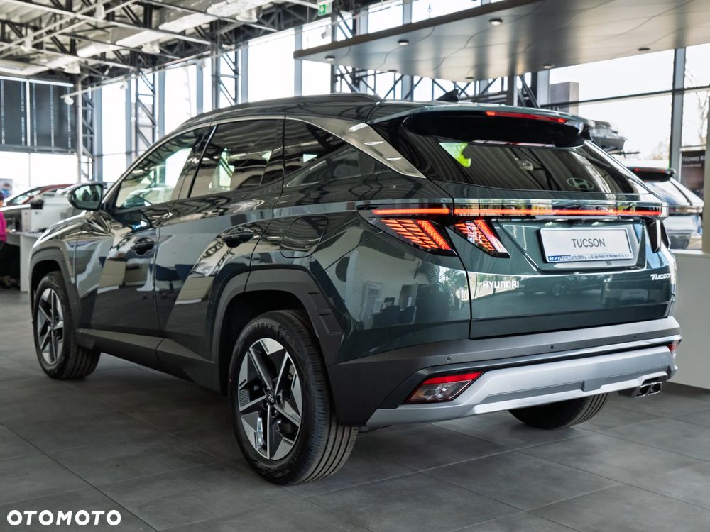 Hyundai Tucson 1.6 T-GDi Executive 2WD DCT - 4