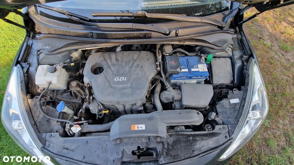 Hyundai i40 1.6 GDI Classic - 21