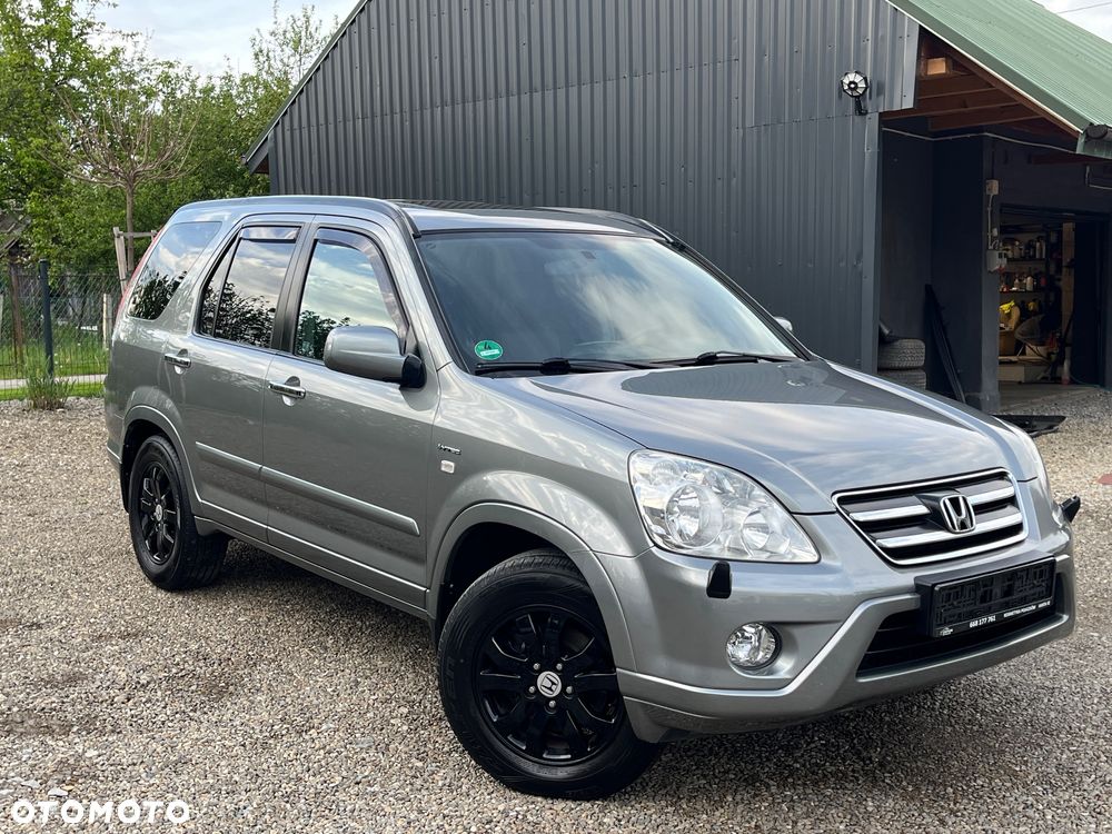 Honda CR-V 2.0i Executive - 6