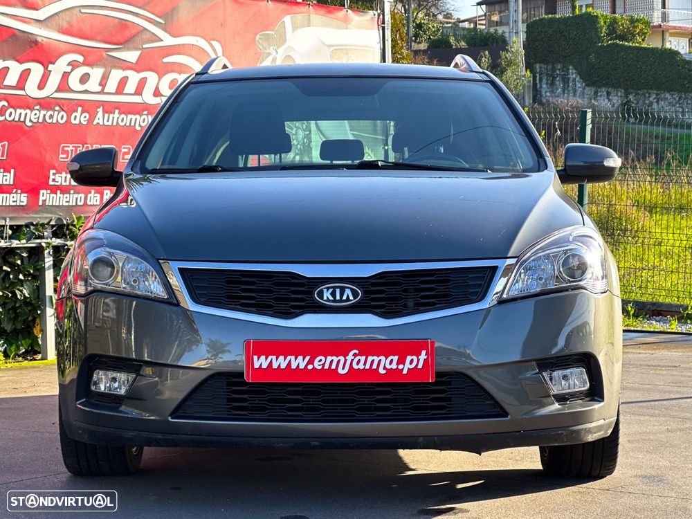 Kia Ceed SW 1.6 CRDi EX ISG - 3