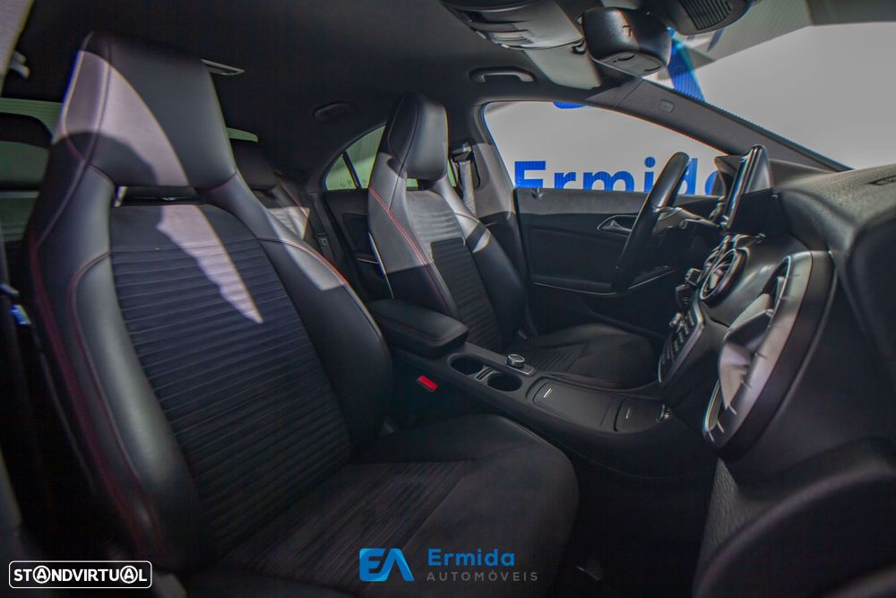 Mercedes-Benz CLA 220 d AMG Line Aut. - 19