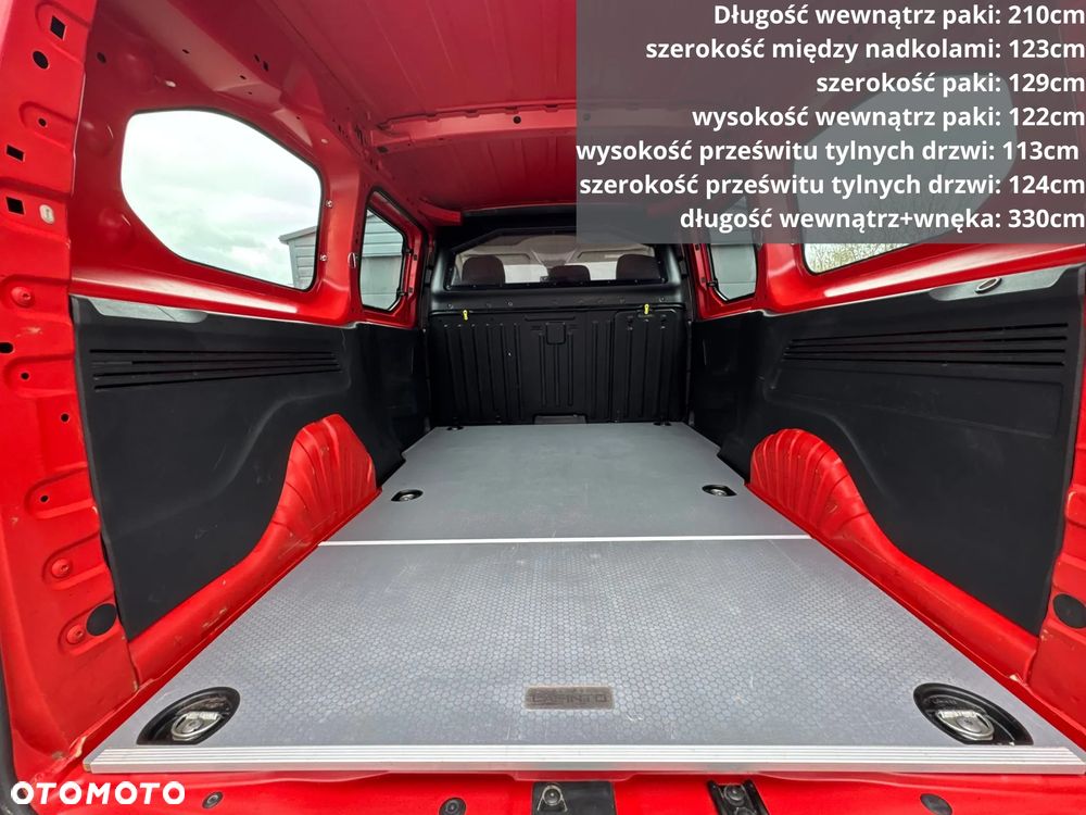 Peugeot Partner 4x4 1.5 Long Premium - 28