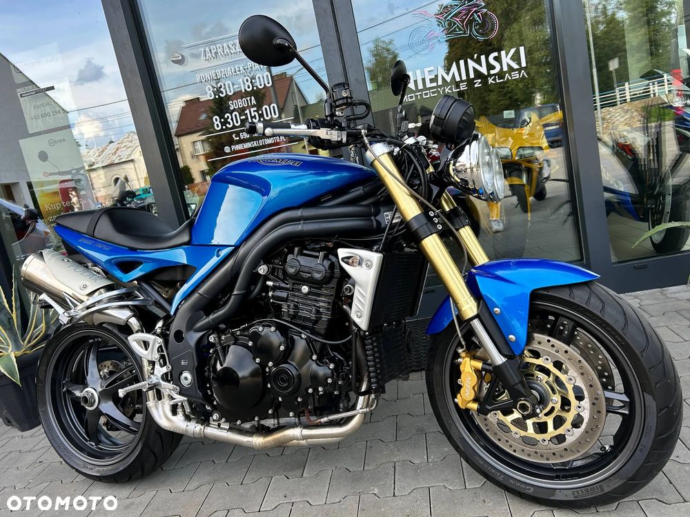 Triumph Speed Triple - 13