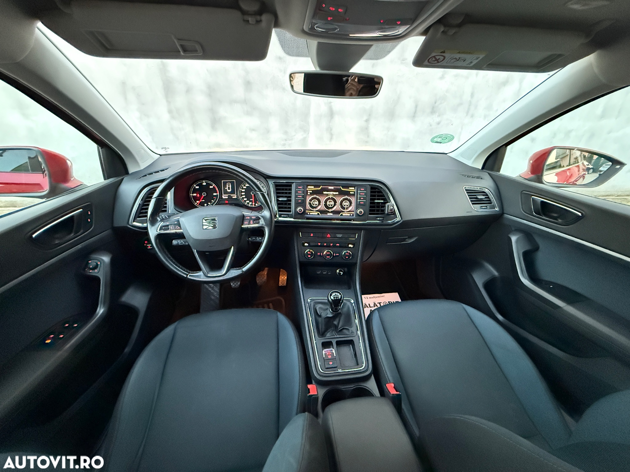 Seat Ateca 1.6 TDI ECOMOTIVE Reference - 8