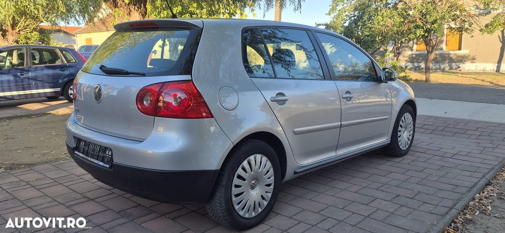 Volkswagen Golf 2008 photo 3