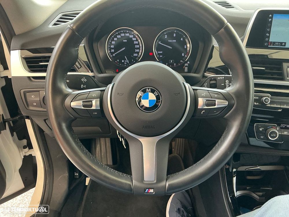 BMW X1 16 d sDrive Auto xLine - 16