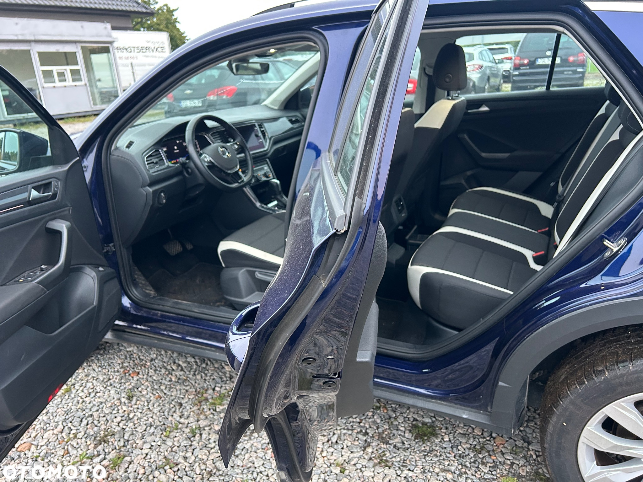Volkswagen T-Roc 1.5 TSI ACT DSG Style - 15