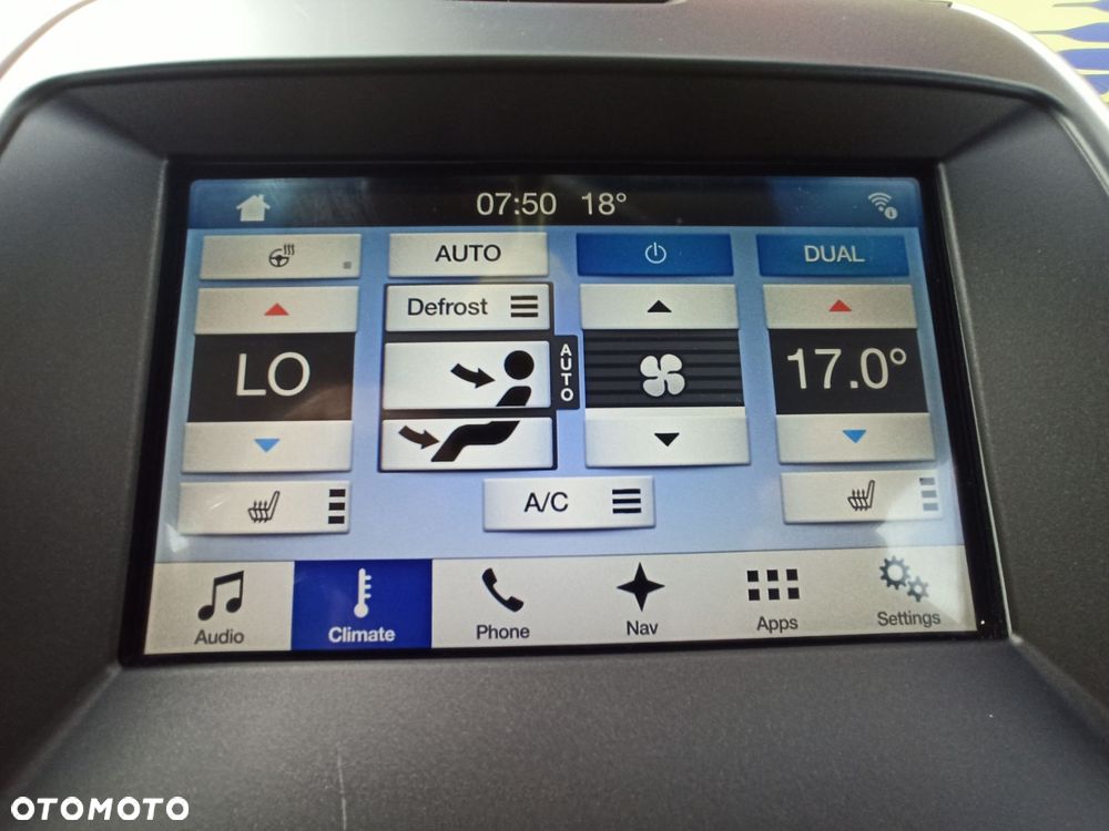 Ford Edge - 17