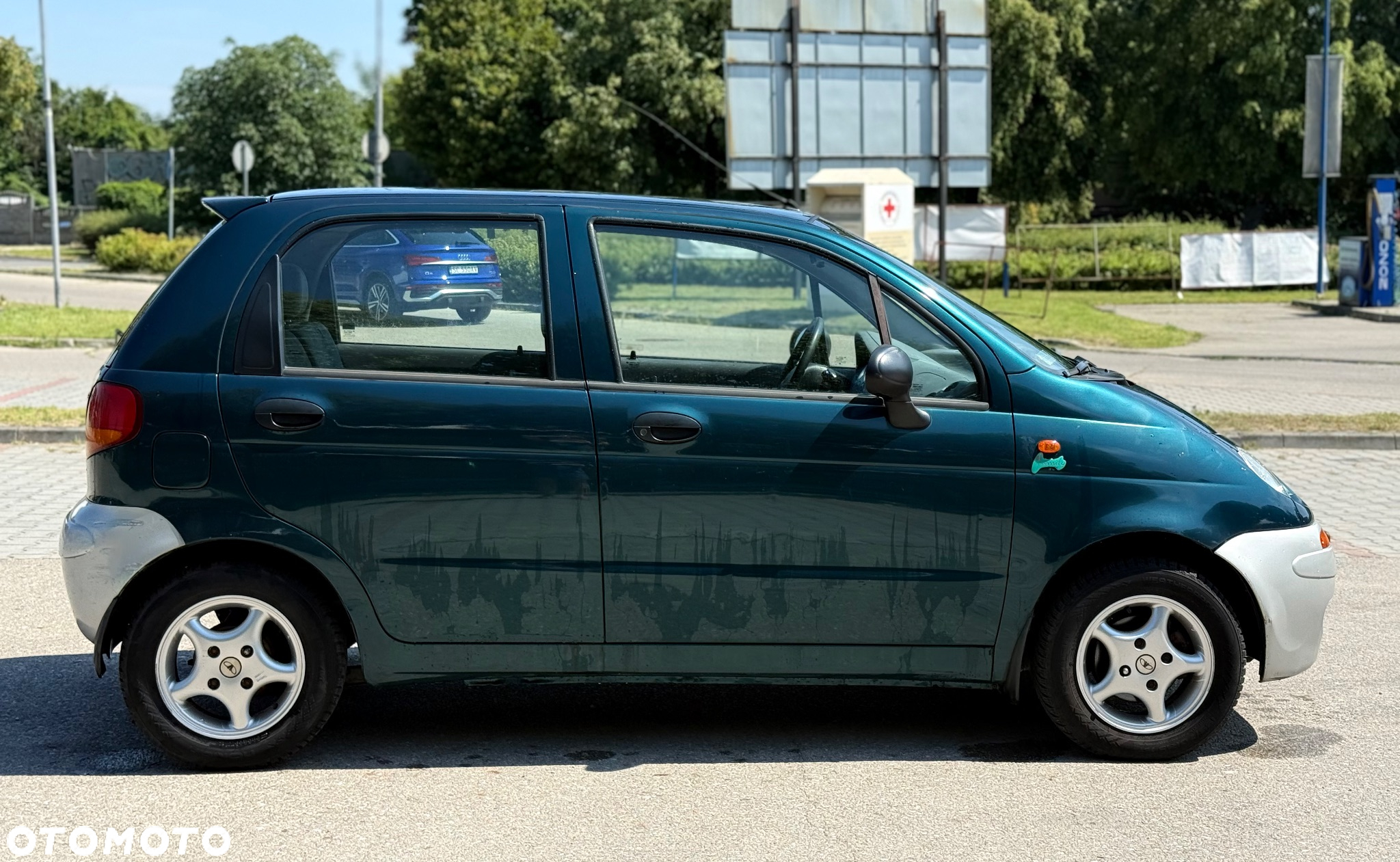 Daewoo Matiz - 8