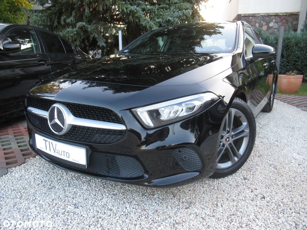 Mercedes-Benz Klasa A 200 Style 7G-DCT - 1