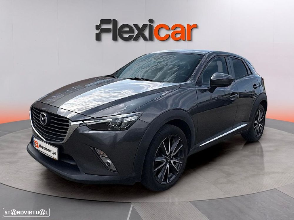 Mazda CX-3 1.5 Sky.Excellence - 3