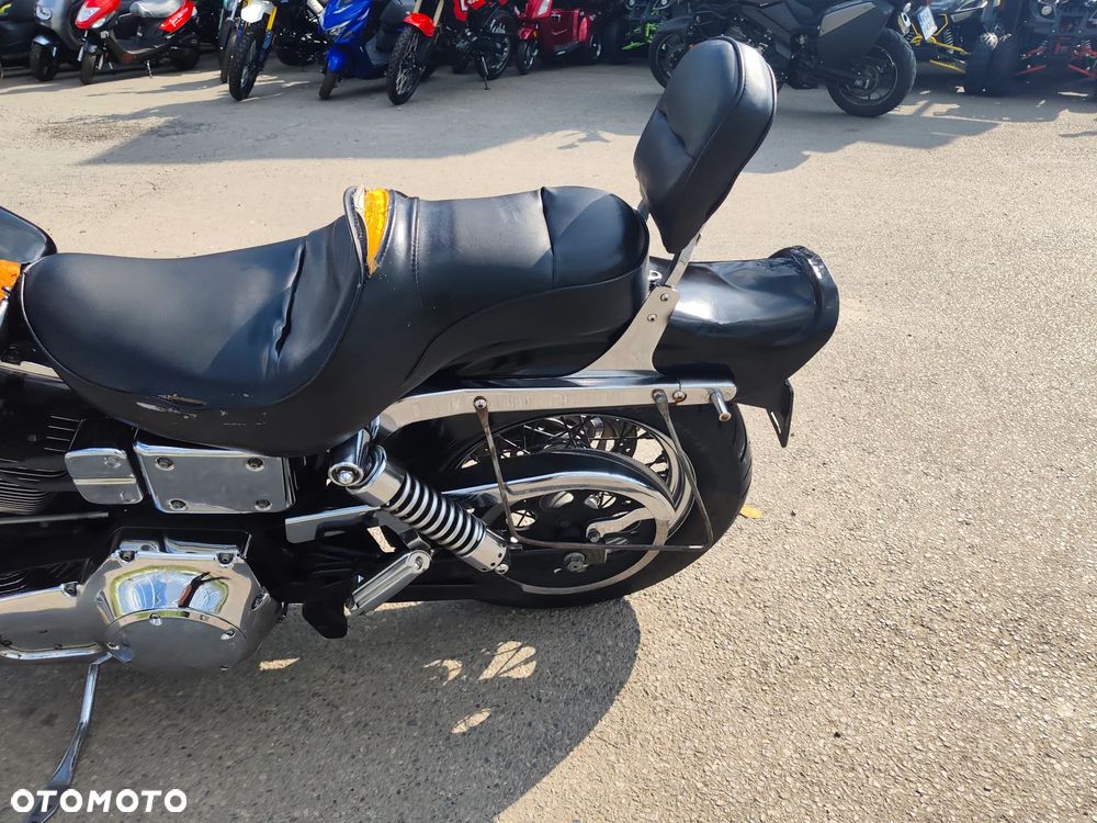 Harley-Davidson Dyna Wide Glide - 20