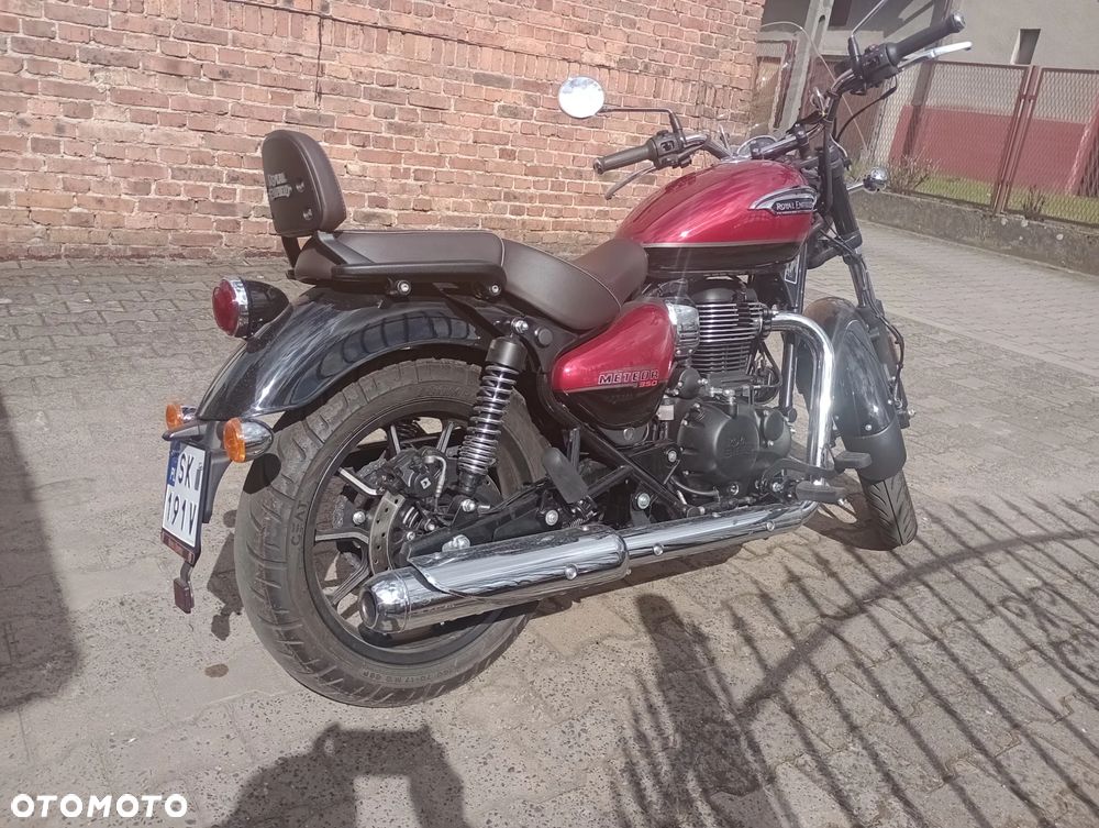 Royal Enfield Meteor - 5