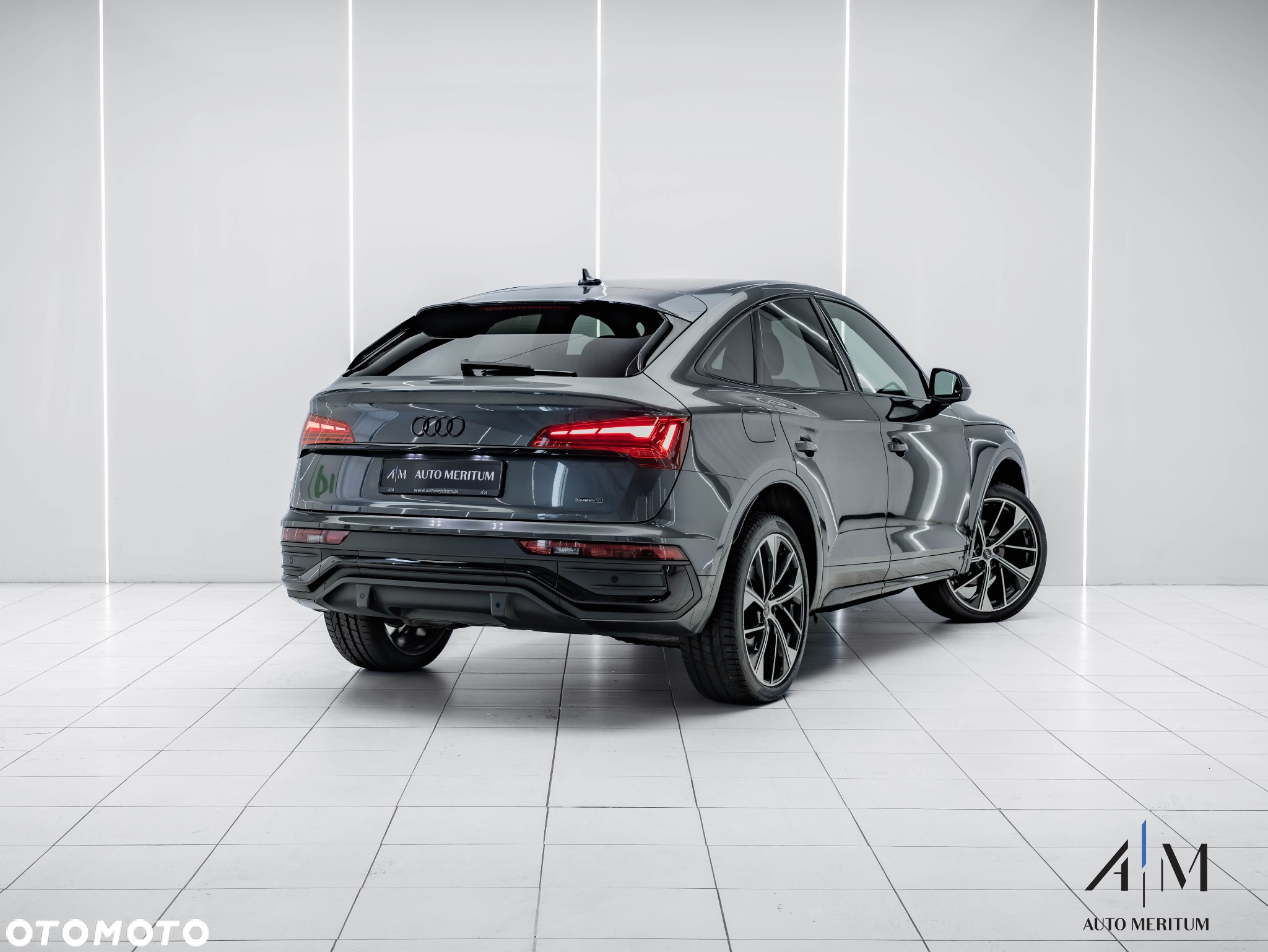 Audi Q5 Sportback 40 TDI quattro S tronic S line - 4