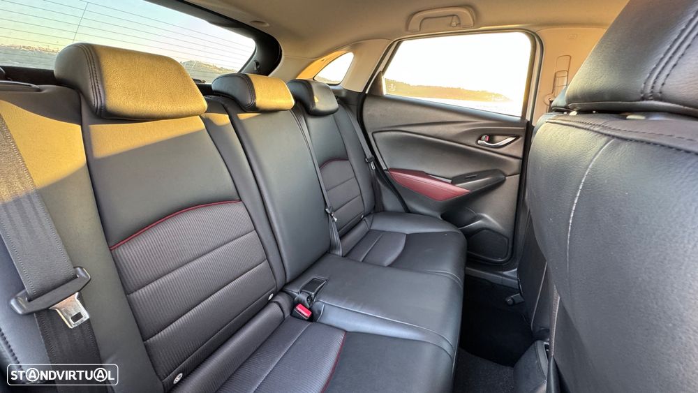 Mazda CX-3 1.5 Sky.Excellence - 13