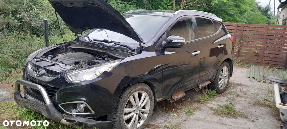 Hyundai ix35 - 2