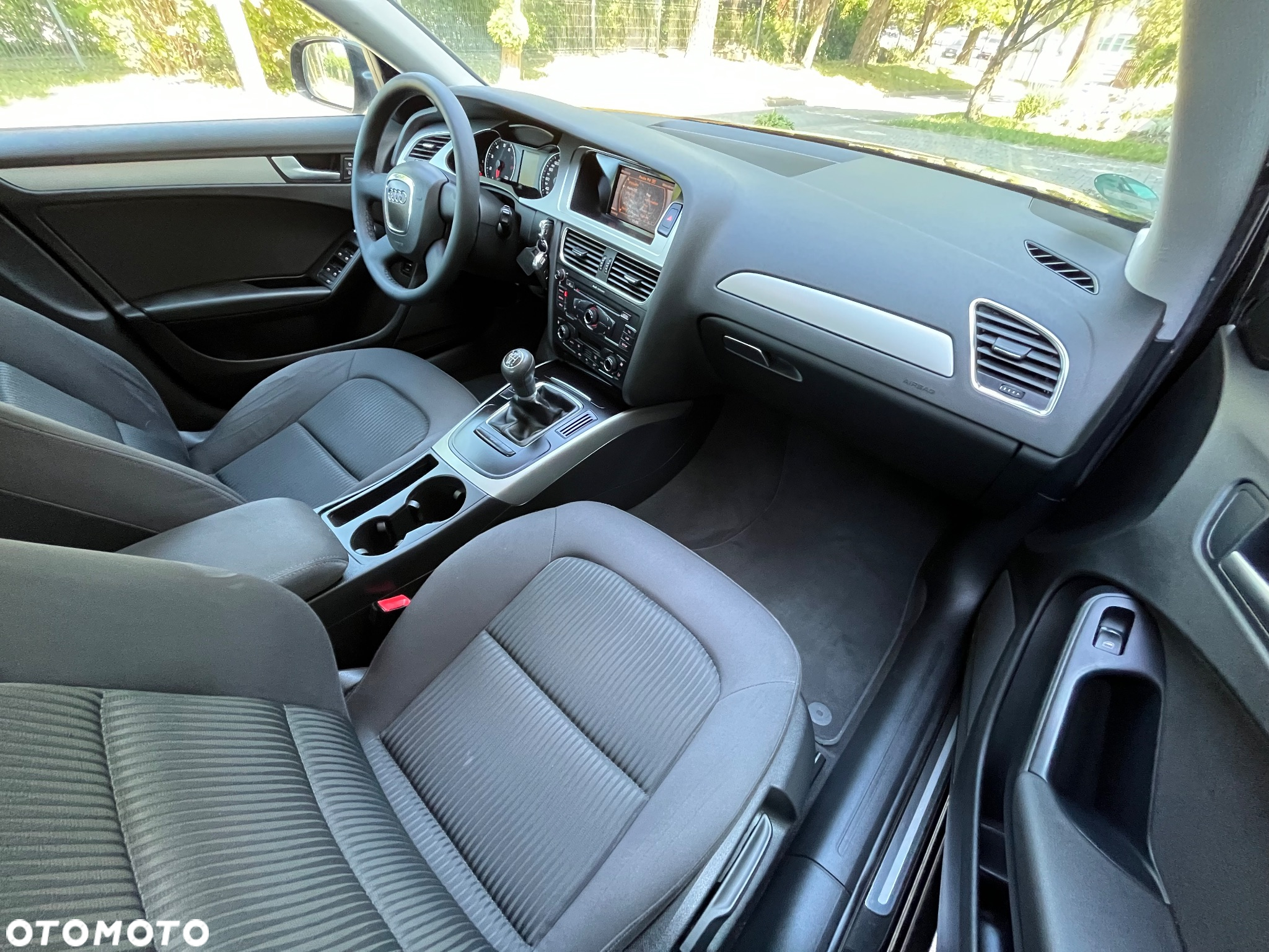 Audi A4 1.8 TFSI Attraction - 7