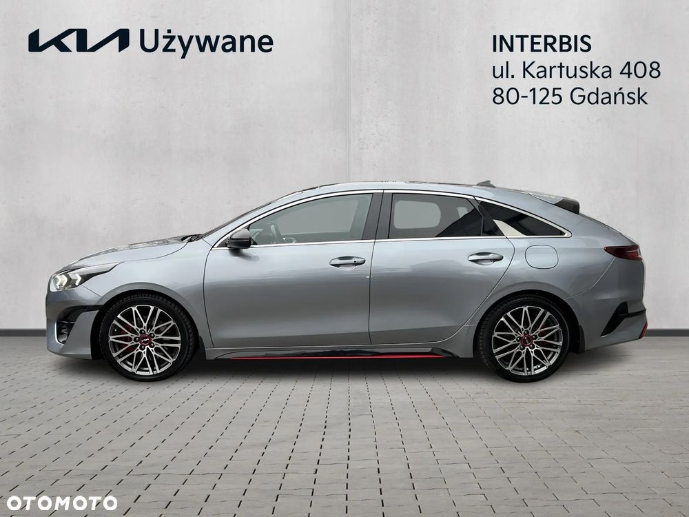 Kia ProCeed 1.6 T-GDI GT DCT - 2