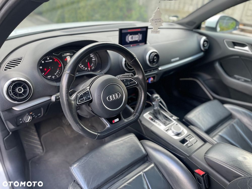 Audi A3 3-drzwiowe 2.0 TDI Quattro Ambiente S tronic - 16