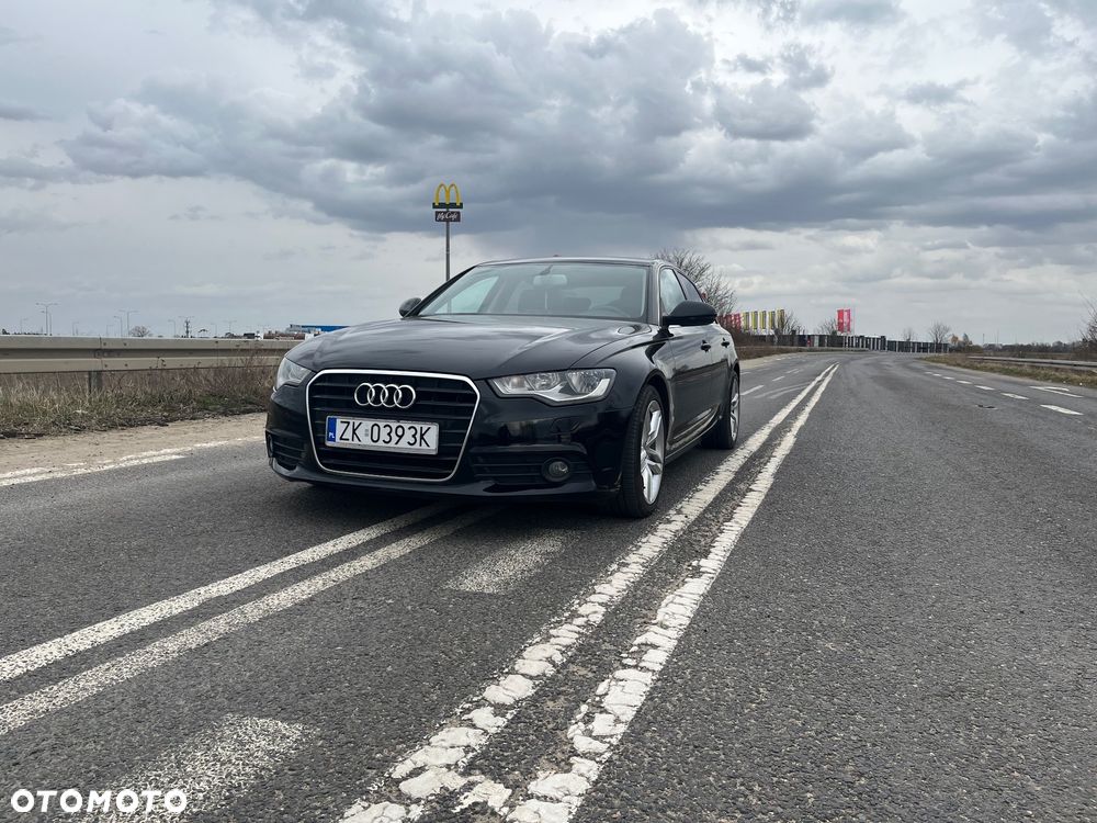 Audi A6 Limousine - 4