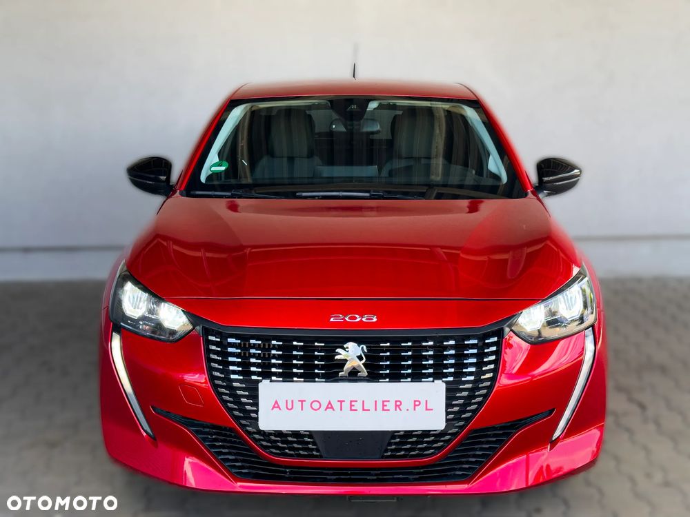 Peugeot 208 1.2 PureTech Allure Pack S&S EAT8 - 4