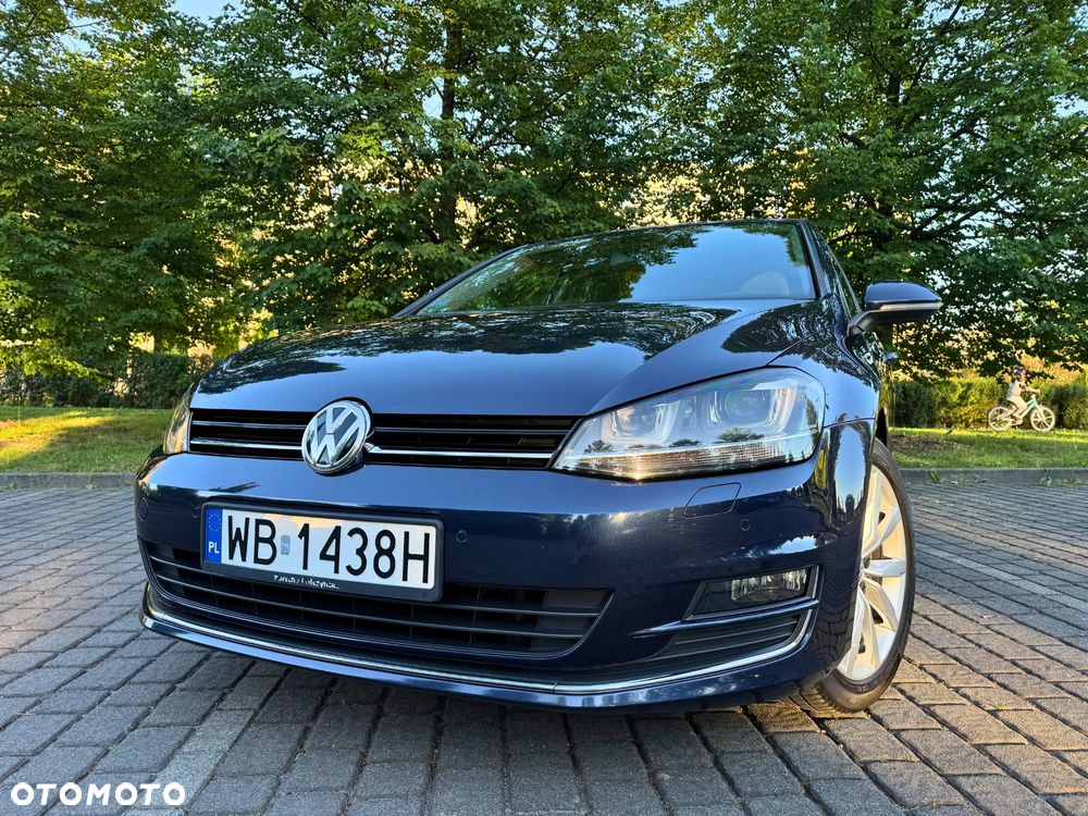 Volkswagen Golf 1.4 TSI BMT ACT Highline - 2