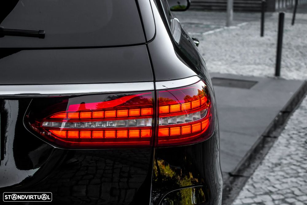 Mercedes-Benz E 300 de Avantgarde - 9