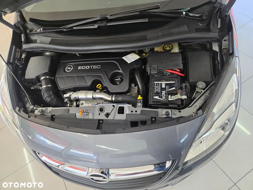 Opel Meriva 1.6 CDTI ecoflex Start/Stop Active - 21