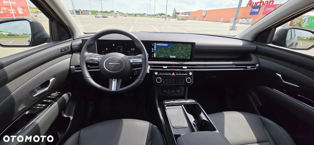 Hyundai Tucson 1.6 T-GDi HEV Platinum 2WD - 10