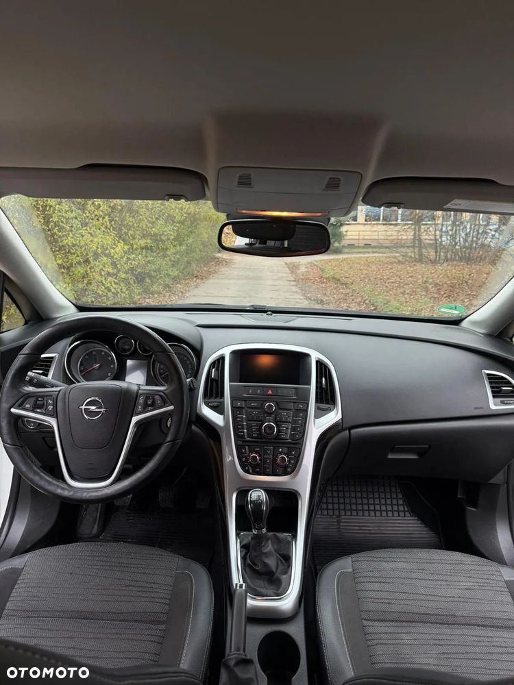 Opel Astra 1.6 CDTI DPF ecoFLEX TourerStart/Stop Edition - 17