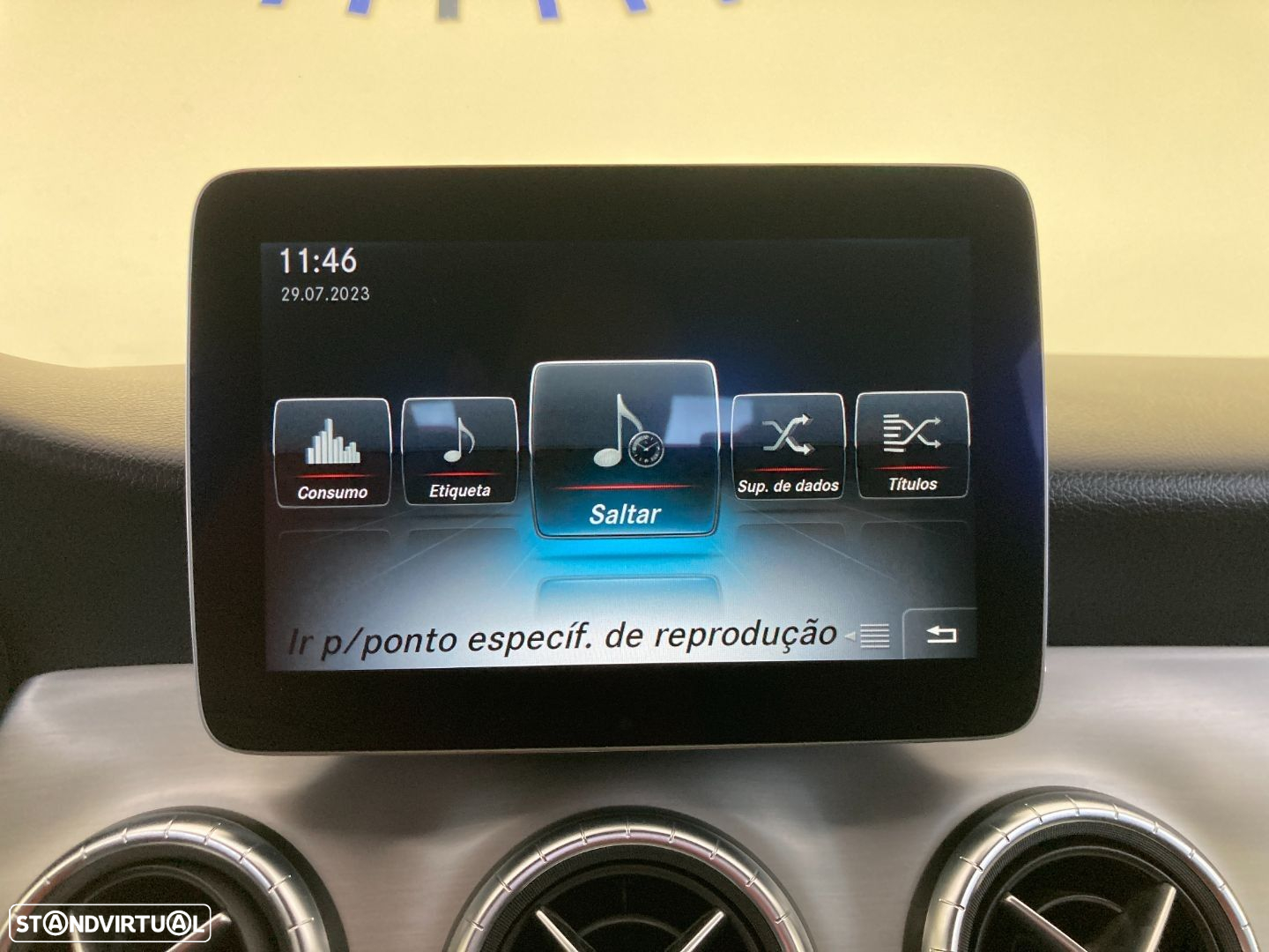 Mercedes-Benz CLA 180 d AMG Line - 24