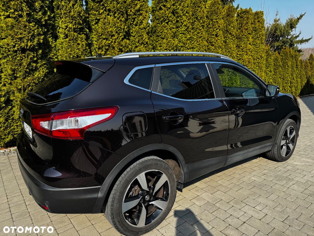 Nissan Qashqai 1.6 DIG-T N-Connecta - 7