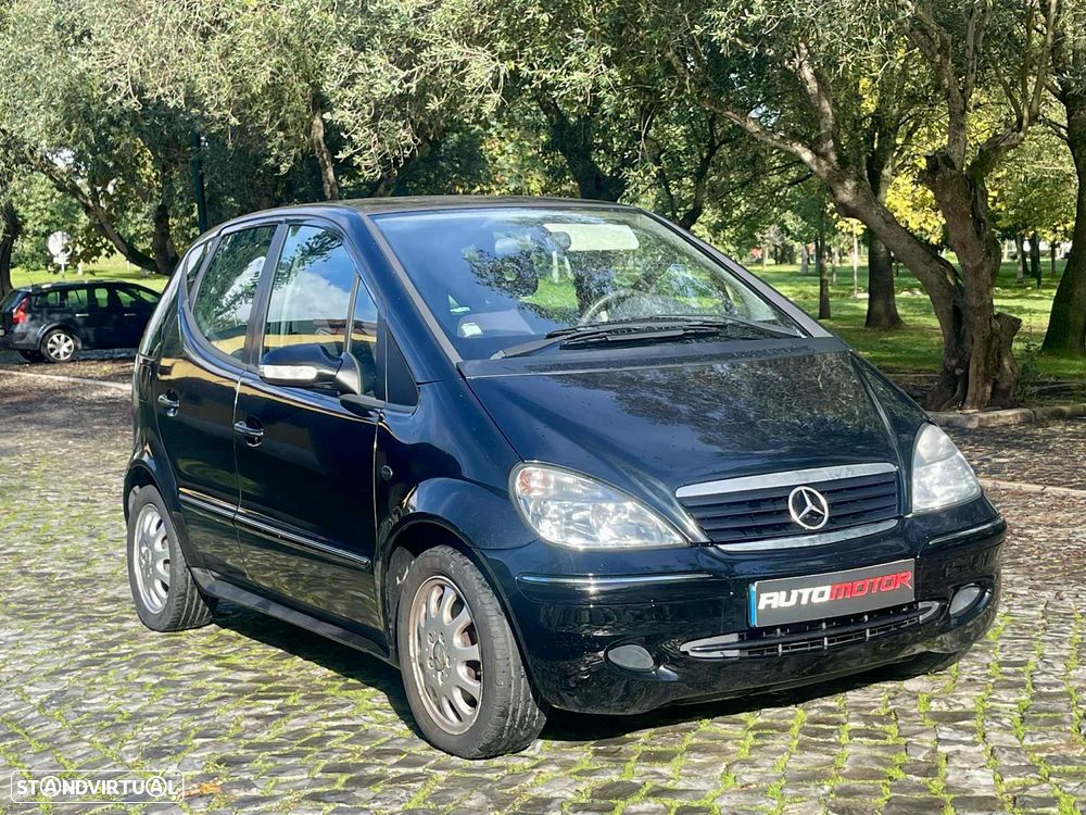 Mercedes-Benz A 170 CDi Avantgarde - 2