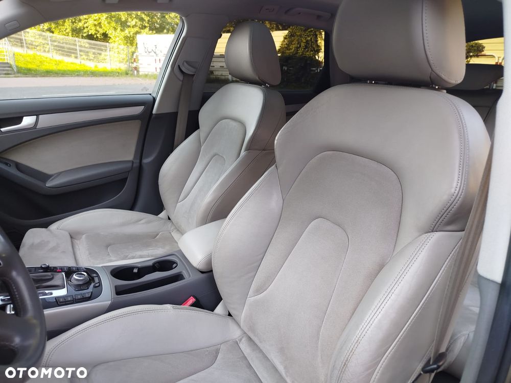 Audi A4 Avant 2.0 TDI DPF multitronic S line Sportpaket - 8