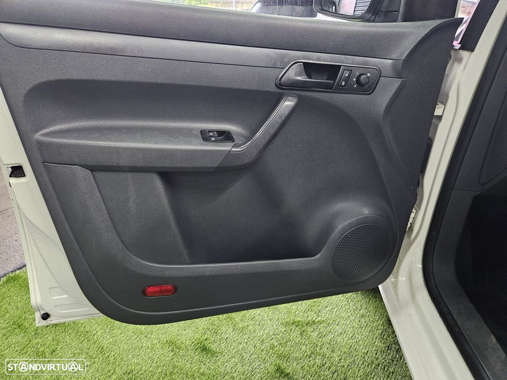 VW CADDY 1.6 CC 75 CV IVA DEDUTÍVEL - 15