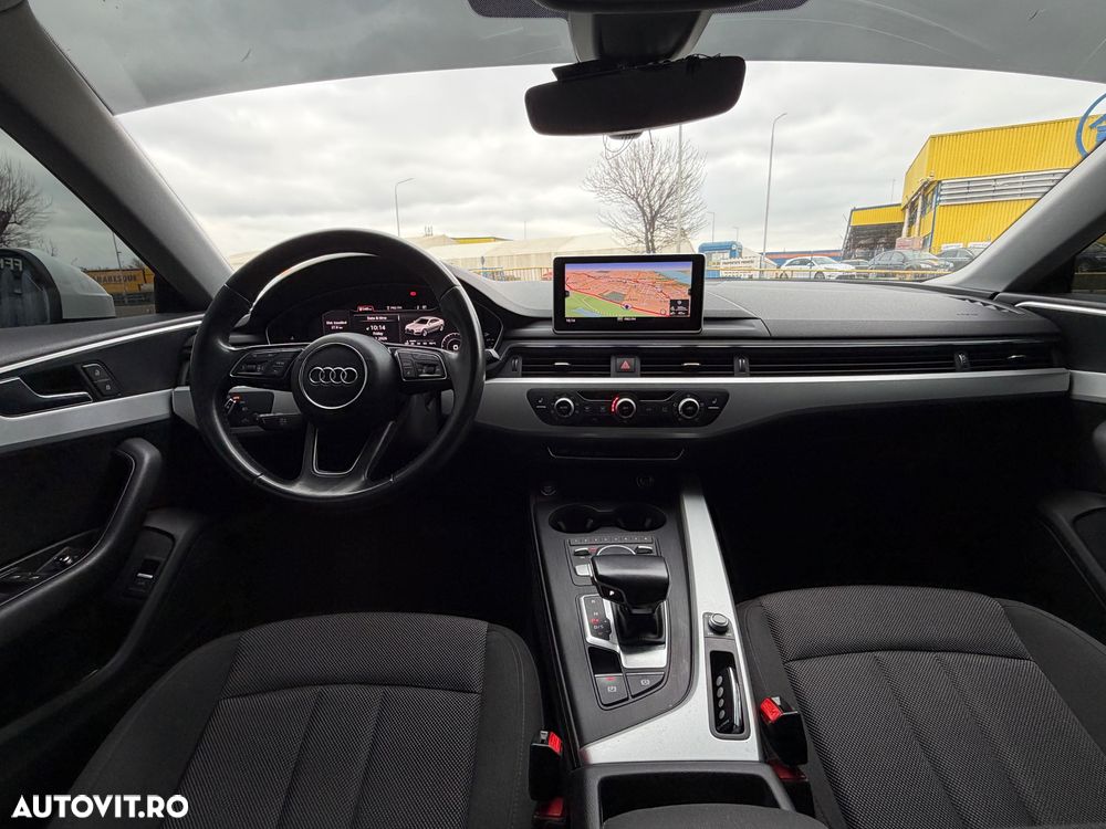 Audi A5 ack 2.0 TDI quattro S tronic sport - 6