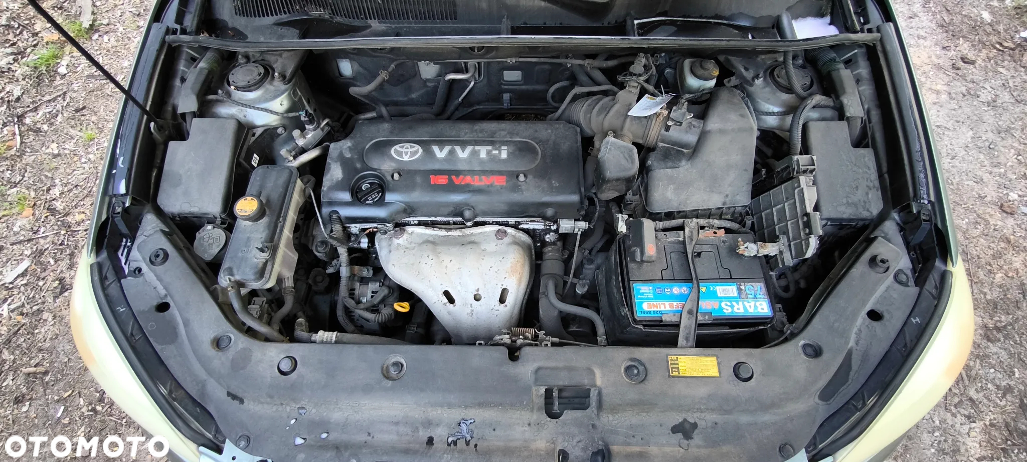 Toyota RAV4 2.4 VVT-i Base 4x2 - 17