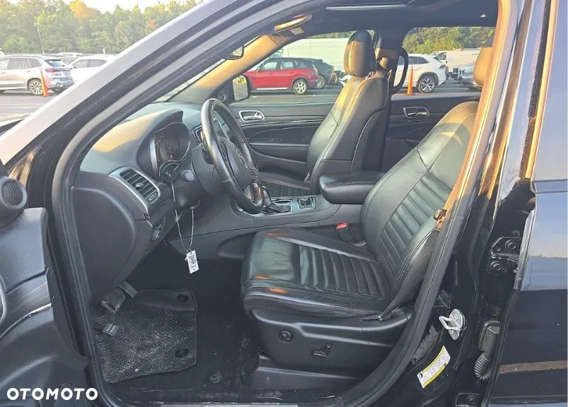 Jeep Grand Cherokee 3.6 V6 Limited - 10