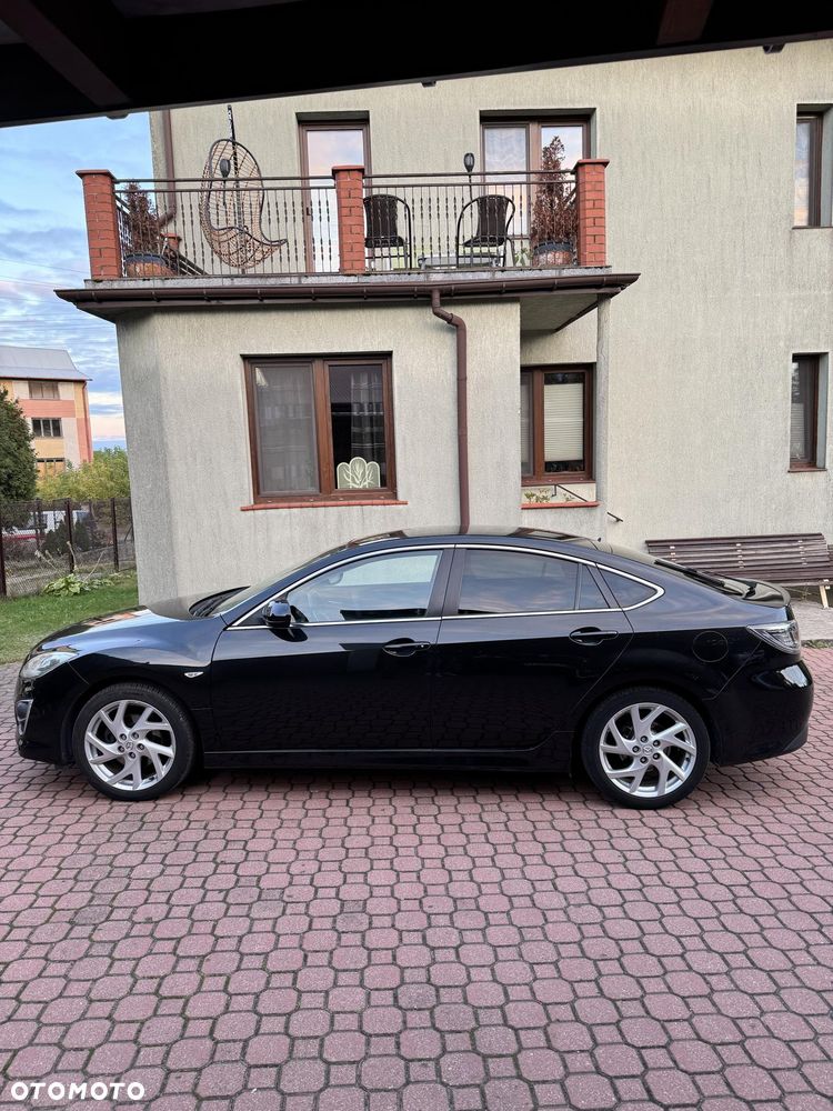 Mazda 6 2.0 Exclusive + Activematic - 6