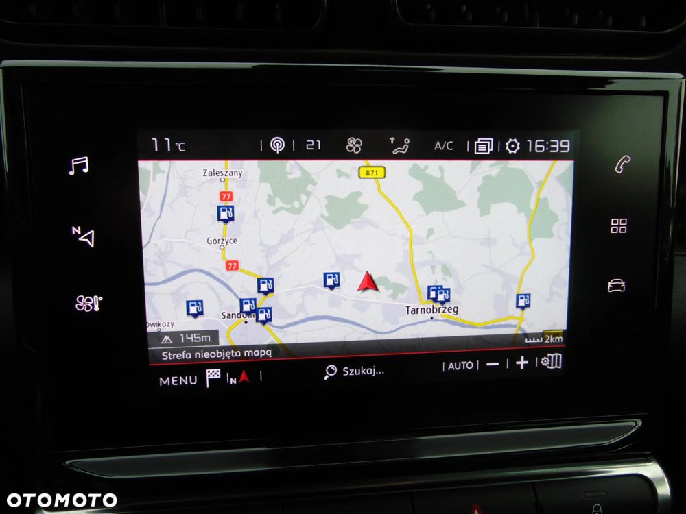 Citroën C3 Aircross BlueHDI 110 Stop & Start SHINE - 19