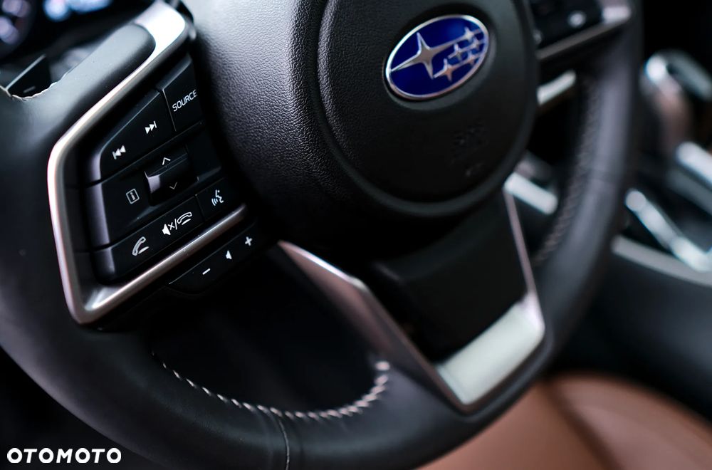 Subaru Outback - 22