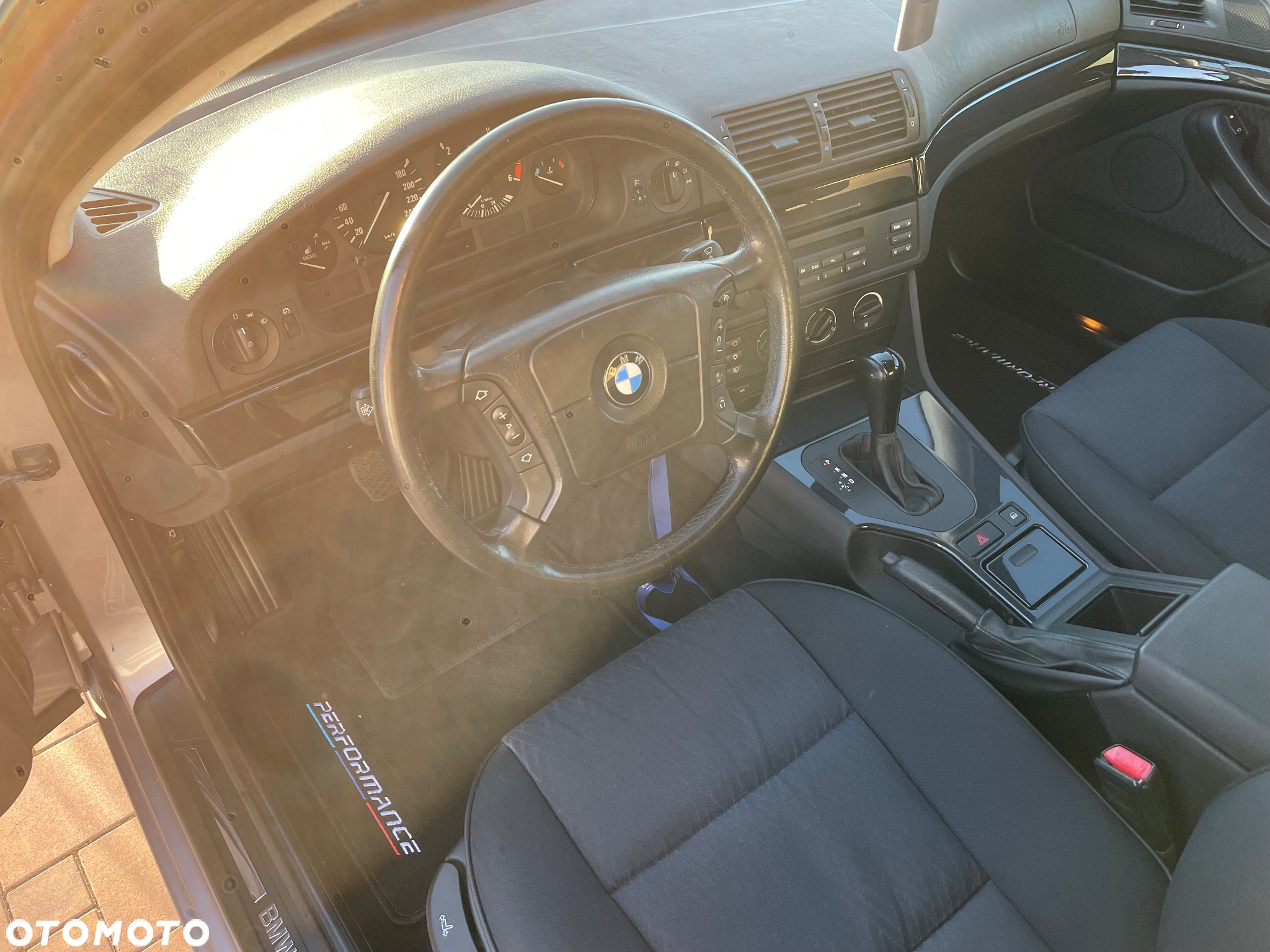 BMW Seria 5 - 18